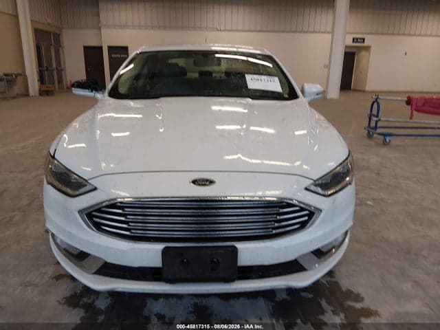 2017 FORD FUSION SE 13