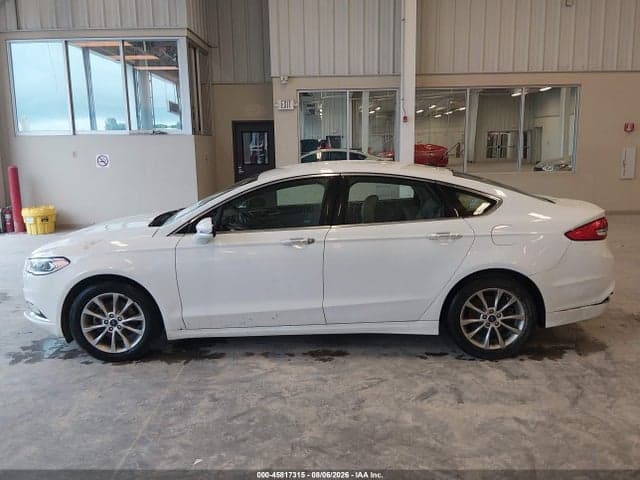 2017 FORD FUSION SE 15