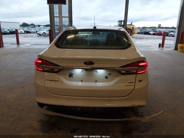 2017 FORD FUSION SE 17