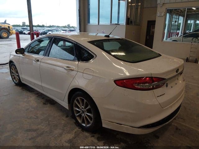 2017 FORD FUSION SE 3