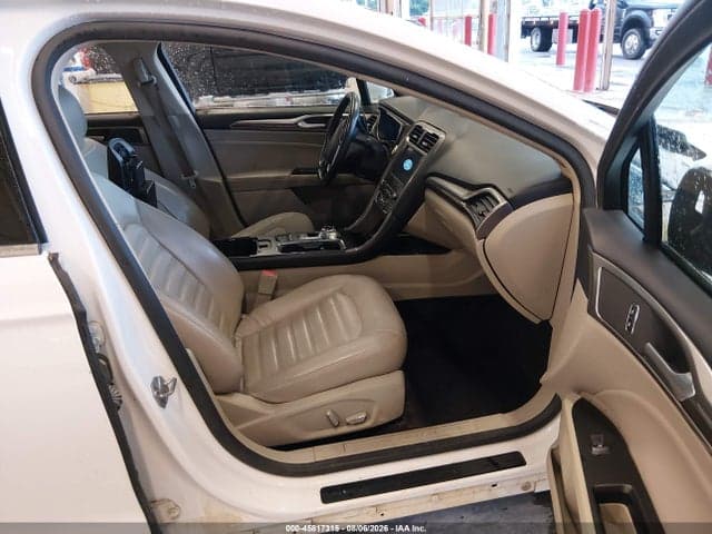 2017 FORD FUSION SE 5