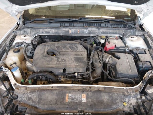 2017 FORD FUSION SE 10