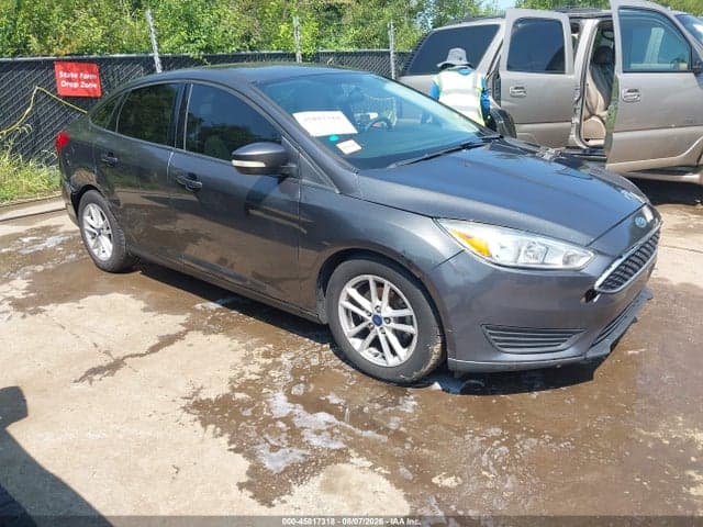 2017 FORD FOCUS SE - 1