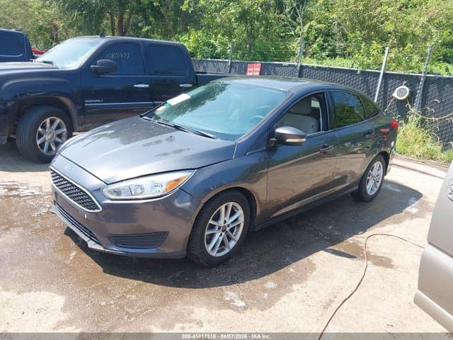 2017 FORD FOCUS SE 2