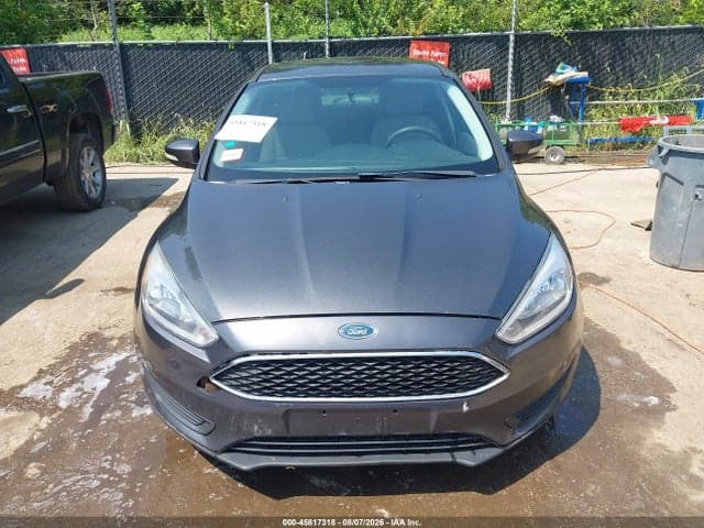 2017 FORD FOCUS SE 12
