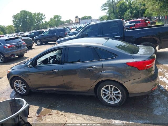 2017 FORD FOCUS SE 14