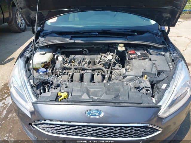 2017 FORD FOCUS SE 10