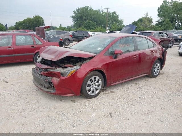 2023 TOYOTA COROLLA LE 2