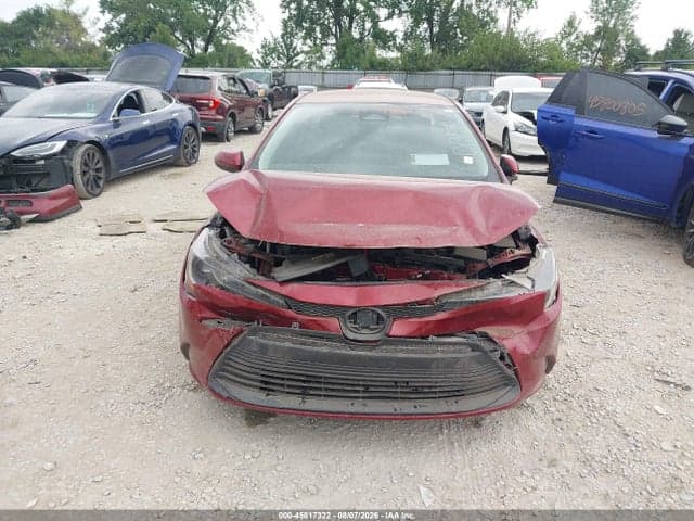 2023 TOYOTA COROLLA LE 12