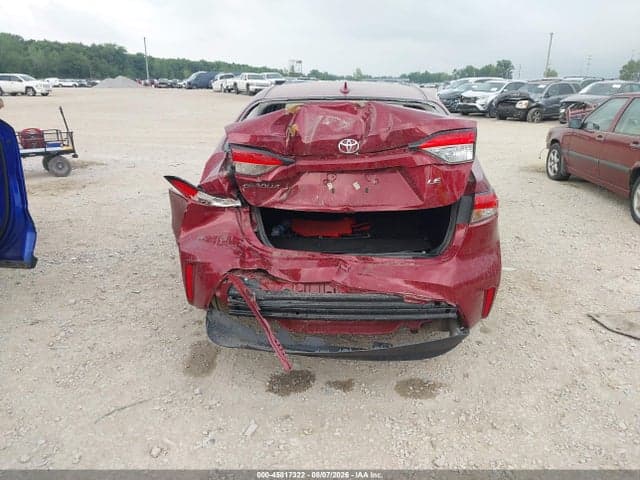 2023 TOYOTA COROLLA LE 16