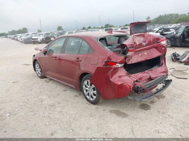 2023 TOYOTA COROLLA LE 3