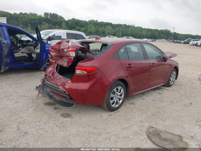 2023 TOYOTA COROLLA LE 4