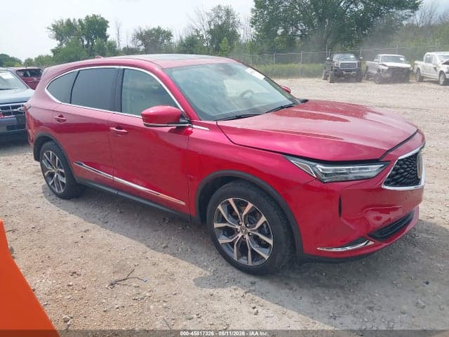 2024 ACURA MDX TECHNOLOGY PACKAGE 1