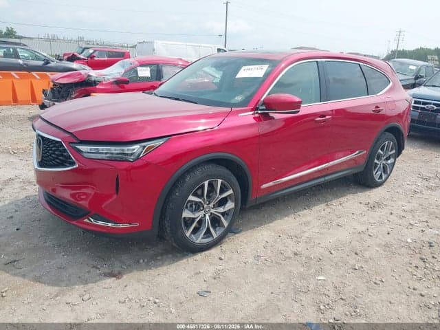 2024 ACURA MDX TECHNOLOGY PACKAGE 2