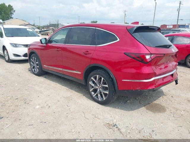 2024 ACURA MDX TECHNOLOGY PACKAGE 3