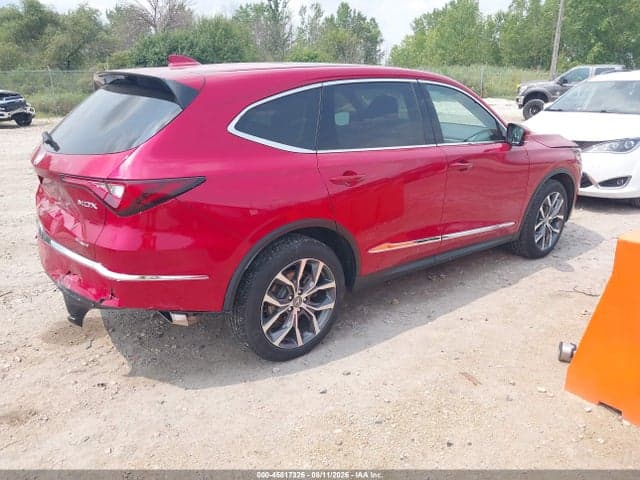 2024 ACURA MDX TECHNOLOGY PACKAGE 4