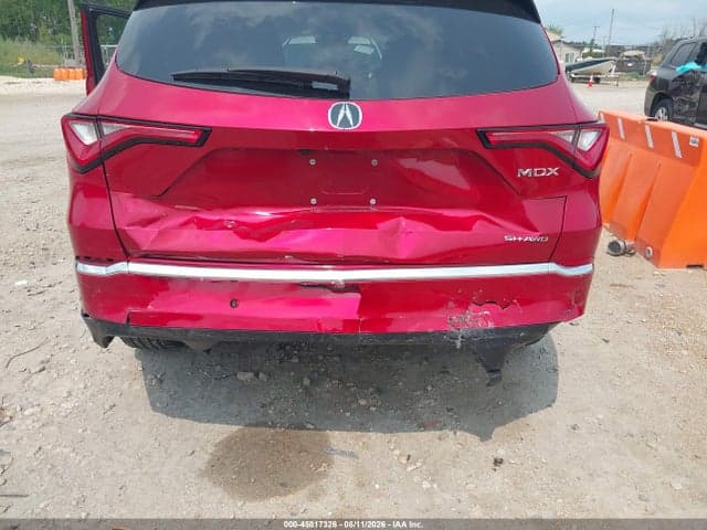 2024 ACURA MDX TECHNOLOGY PACKAGE 6