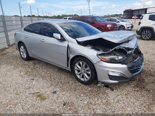 2020 CHEVROLET MALIBU FWD LT