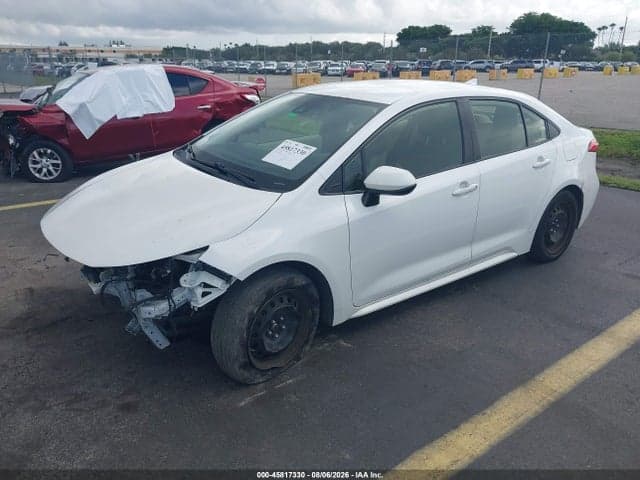 2021 TOYOTA COROLLA LE 2