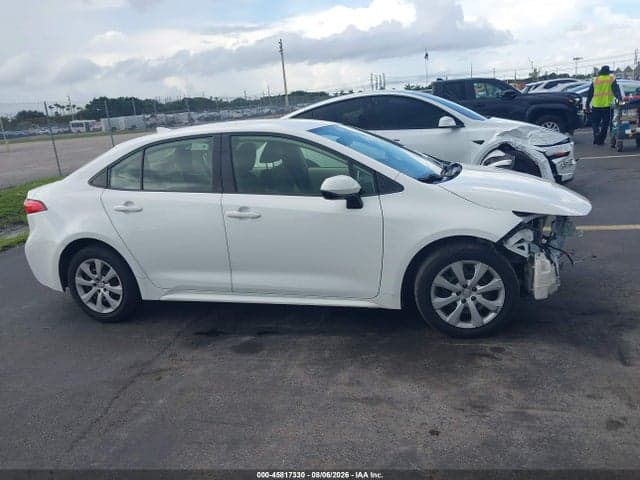 2021 TOYOTA COROLLA LE 14