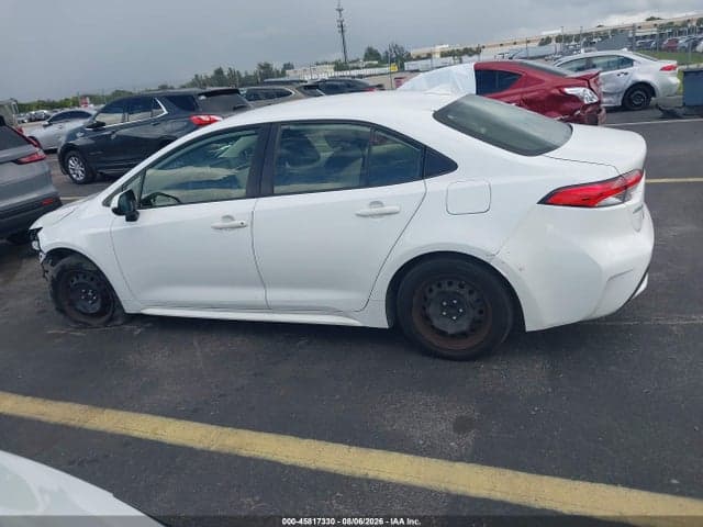 2021 TOYOTA COROLLA LE 15