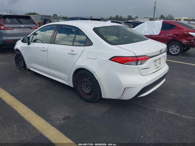 2021 TOYOTA COROLLA LE 3