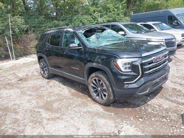 2026 GMC TERRAIN AWD ELEVATION 1