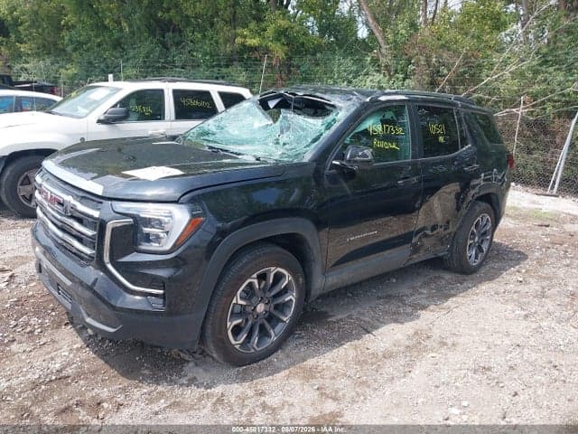 2026 GMC TERRAIN AWD ELEVATION 2
