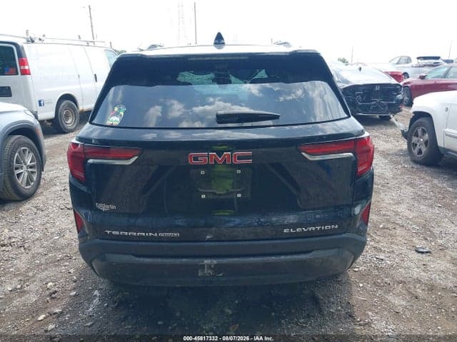 2026 GMC TERRAIN AWD ELEVATION 16