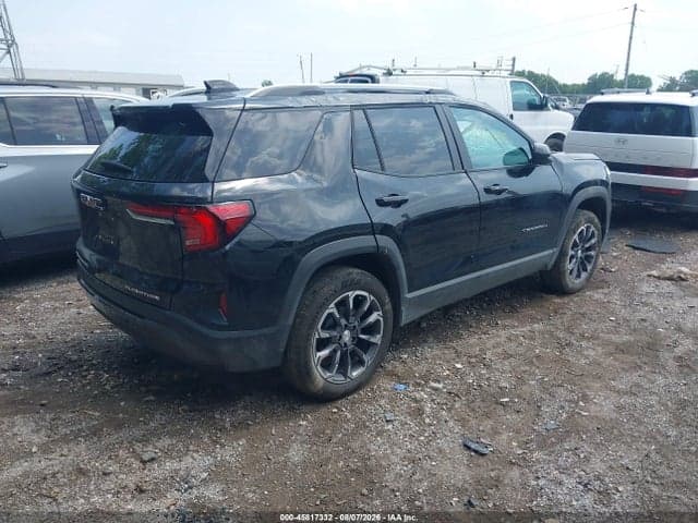 2026 GMC TERRAIN AWD ELEVATION 4
