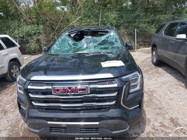 2026 GMC TERRAIN AWD ELEVATION 6