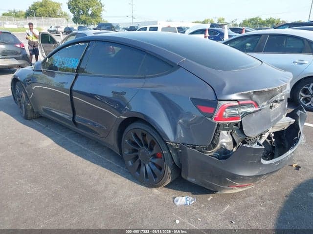 2023 TESLA MODEL 3 PERFORMANCE DUAL MOTOR ALL-WHEEL DRIVE 3