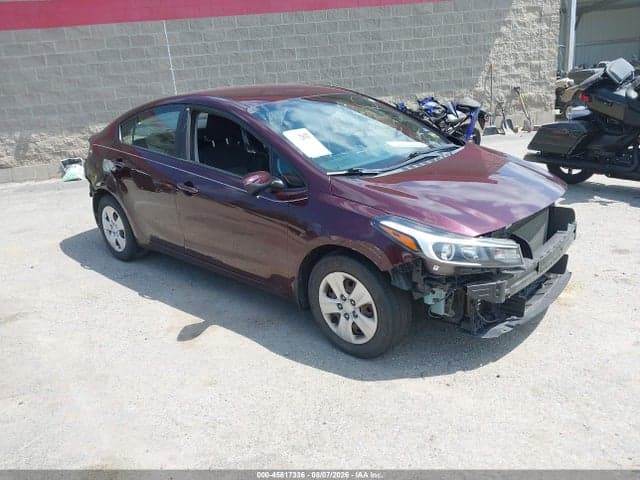 2017 KIA FORTE LX - 1