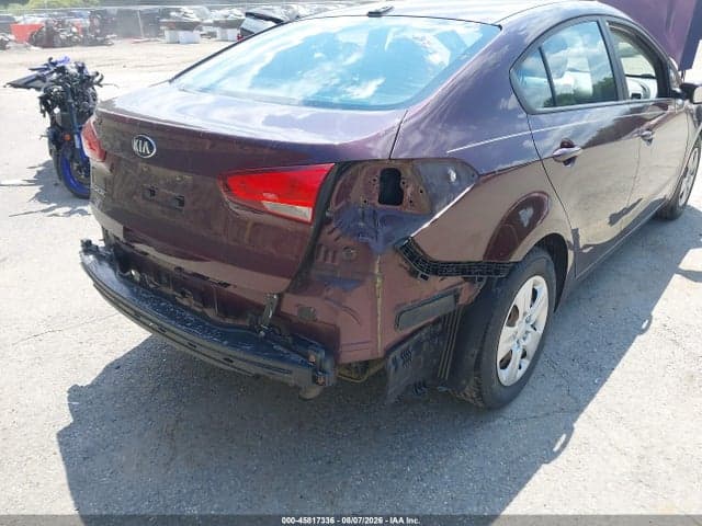 2017 KIA FORTE LX 14