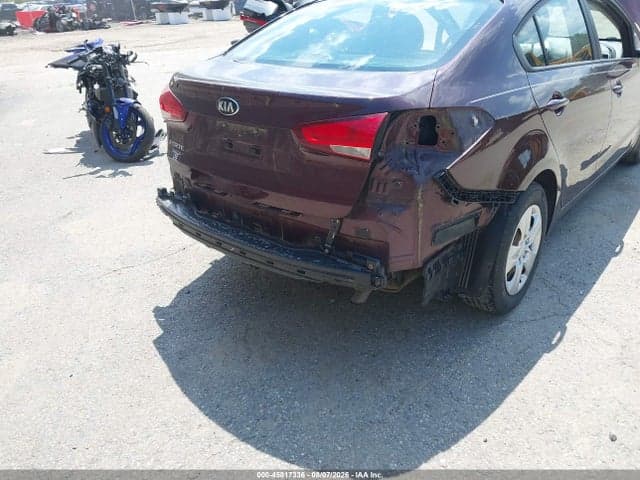 2017 KIA FORTE LX 15