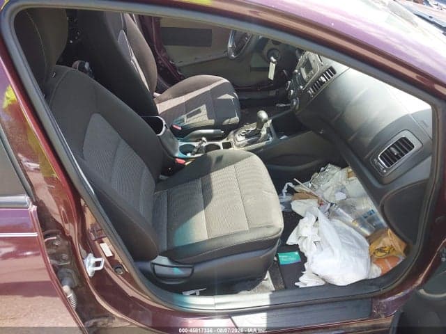 2017 KIA FORTE LX 5