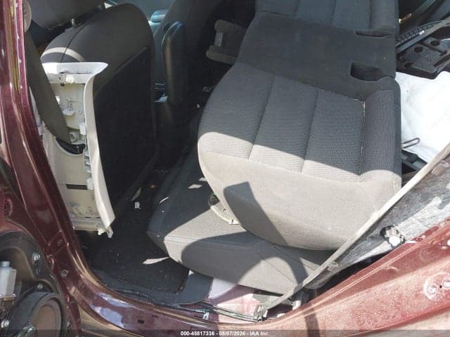 2017 KIA FORTE LX 8