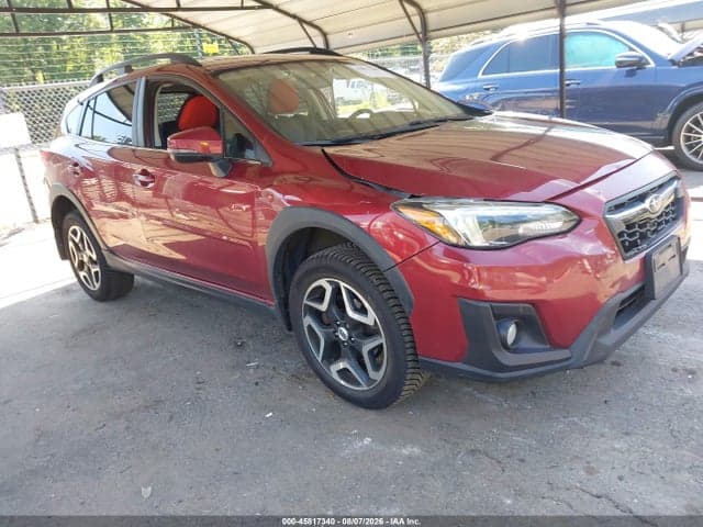 2018 SUBARU CROSSTREK 2.0I LIMITED - 1