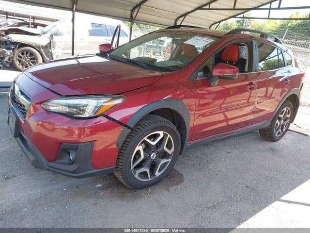 2018 SUBARU CROSSTREK 2.0I LIMITED 2