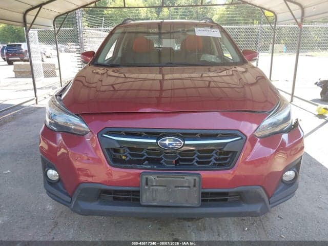 2018 SUBARU CROSSTREK 2.0I LIMITED 12