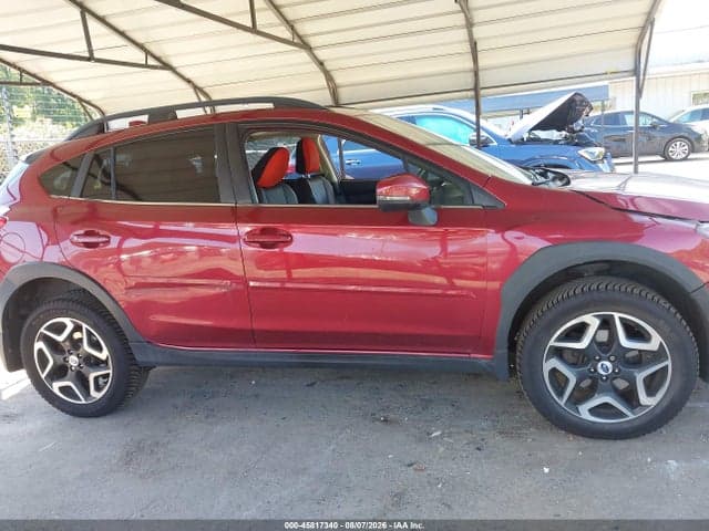2018 SUBARU CROSSTREK 2.0I LIMITED 13