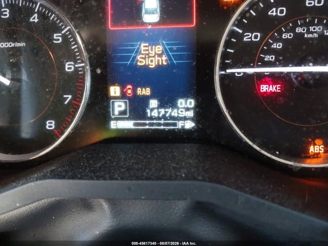 2018 SUBARU CROSSTREK 2.0I LIMITED 15