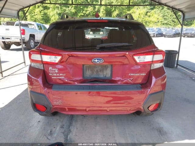 2018 SUBARU CROSSTREK 2.0I LIMITED 16