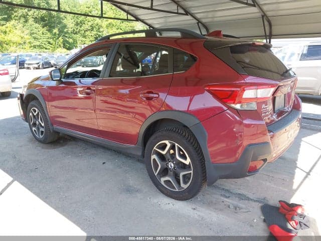 2018 SUBARU CROSSTREK 2.0I LIMITED 3