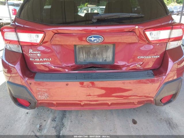 2018 SUBARU CROSSTREK 2.0I LIMITED 6
