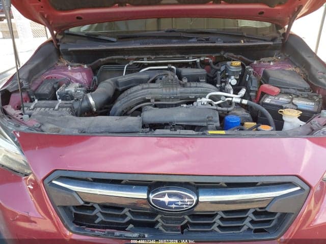 2018 SUBARU CROSSTREK 2.0I LIMITED 10