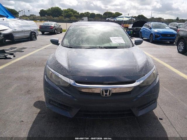 2018 HONDA CIVIC LX 12