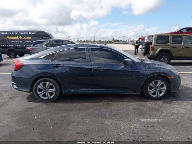 2018 HONDA CIVIC LX 13