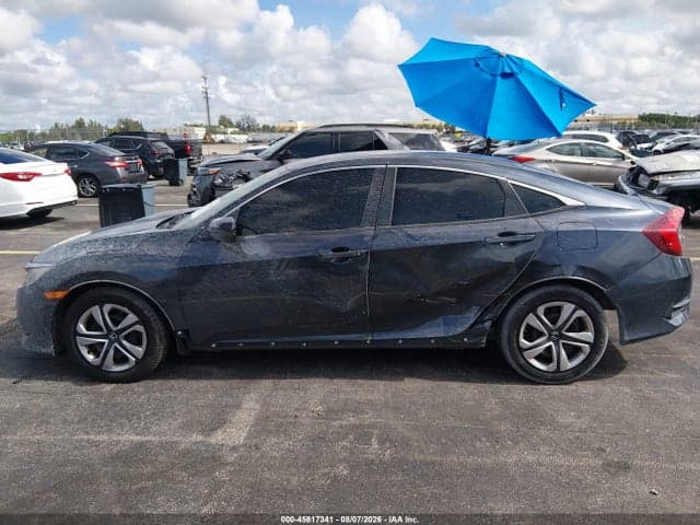 2018 HONDA CIVIC LX 14