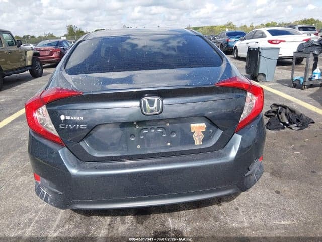 2018 HONDA CIVIC LX 16
